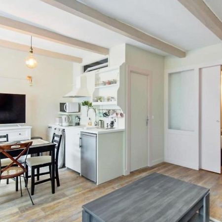 Bright And Charming 4P1B Apartment - Marais - Montorgueil Paris Exterior foto