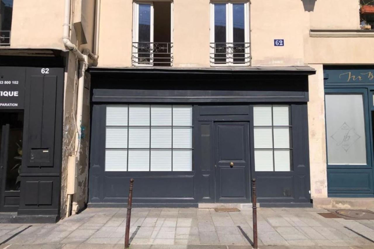 Bright And Charming 4P1B Apartment - Marais - Montorgueil Paris Exterior foto